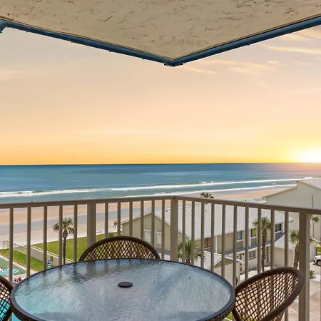 2Bd-2Ba Condo - New Smyrna Beach